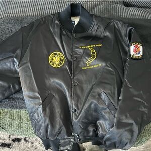 Vintage Bomber jacket